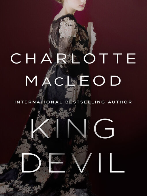 Title details for King Devil by Charlotte MacLeod - Available